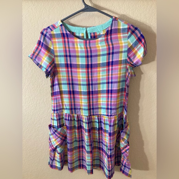 BNC Cat & Jack girl’s dress, large (10/12) size. - Picture 2 of 9